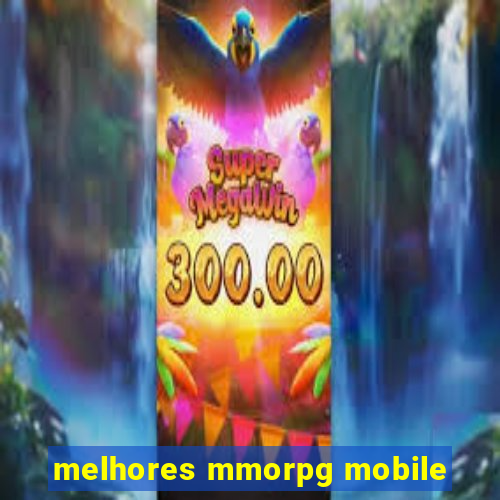melhores mmorpg mobile